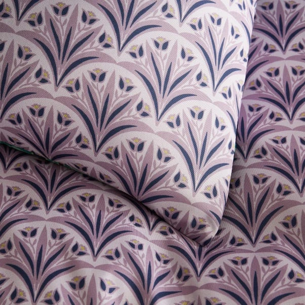 Nouveau Iris Duvet Cover And Pillowcase Set 7 Nouveau Iris Duvet Cover And Pillowcase Set - Image 5