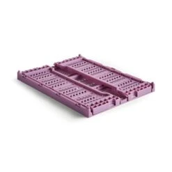 Medium Foldable Crate 33 Medium Foldable Crate -Habitat Store 30929235 alt03