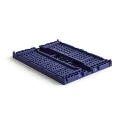 Medium Foldable Crate 30 Medium Foldable Crate -Habitat Store 30929236 alt03