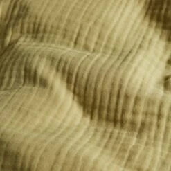 Cotton Muslin Woven Duvet Cover & Pillowcase Set -Habitat Store 30929310 alt03