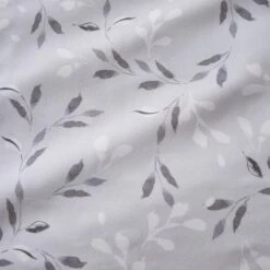 Moonlight Floral 144 Thread Count Reversible Duvet Cover & Pillowcase Set -Habitat Store 30929311 alt05