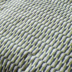 Nils Geometric 144 Thread Count Duvet Cover & Pillowcase Set 37 Nils Geometric 144 Thread Count Duvet Cover & Pillowcase Set -Habitat Store 30929313 alt02