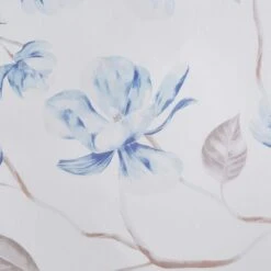 Lois Floral 144 Thread Count Reversible Duvet Cover & Pillowcase Set 34 Lois Floral 144 Thread Count Reversible Duvet Cover & Pillowcase Set -Habitat Store 30929333 alt04