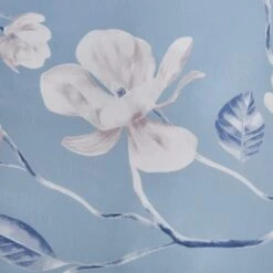 Lois Floral 144 Thread Count Reversible Duvet Cover & Pillowcase Set 35 Lois Floral 144 Thread Count Reversible Duvet Cover & Pillowcase Set -Habitat Store 30929333 alt05