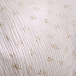 Cotton Muslin Sprig Floral Duvet Cover & Pillowcase Set -Habitat Store 30929336 alt04