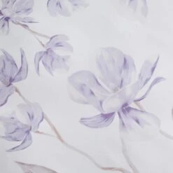 Lois Floral 144 Thread Count Reversible Duvet Cover & Pillowcase Set 26 Lois Floral 144 Thread Count Reversible Duvet Cover & Pillowcase Set -Habitat Store 30929337 alt04