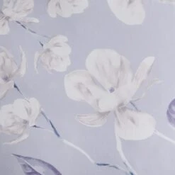 Lois Floral 144 Thread Count Reversible Duvet Cover & Pillowcase Set 27 Lois Floral 144 Thread Count Reversible Duvet Cover & Pillowcase Set -Habitat Store 30929337 alt05