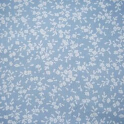 Annie Floral 144 Thread Count Cotton Reversible Duvet Cover & Pillowcase Set -Habitat Store 30929342 alt05