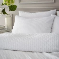 Deco Fan Standard Pillowcase Pair -Habitat Store 30929345