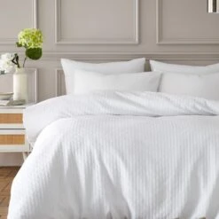 Deco Fan Standard Pillowcase Pair -Habitat Store 30929345 alt01