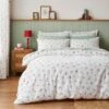 Margo Floral 144 Thread Count Cotton Duvet Cover & Pillowcase Set -Habitat Store 30929351