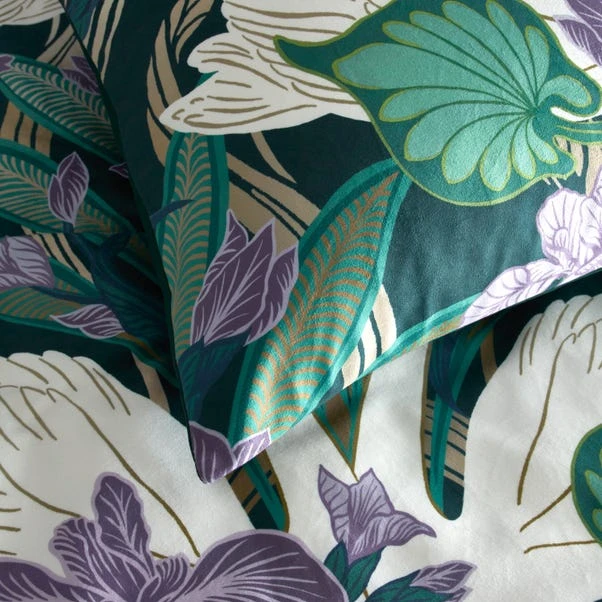 Nouveau Swan Duvet Cover And Pillowcase Set 21 Nouveau Swan Duvet Cover And Pillowcase Set - Image 19