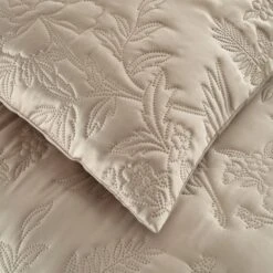 Luxe Heron Duvet Cover And Pillowcase Set 33 Luxe Heron Duvet Cover And Pillowcase Set -Habitat Store 30929369 alt05