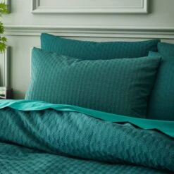 Deco Fan Duvet Cover And Pillowcase Set -Habitat Store 30929382 alt01