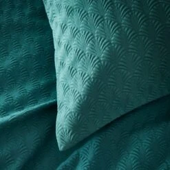 Deco Fan Duvet Cover And Pillowcase Set -Habitat Store 30929382 alt05