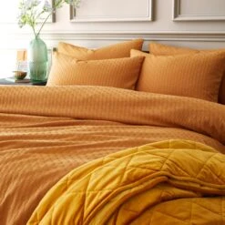 Deco Fan Duvet Cover And Pillowcase Set -Habitat Store 30929383 alt03