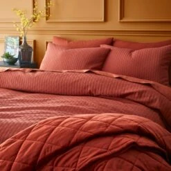 Deco Fan Duvet Cover And Pillowcase Set -Habitat Store 30929384 alt03