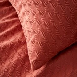 Deco Fan Duvet Cover And Pillowcase Set -Habitat Store 30929384 alt04