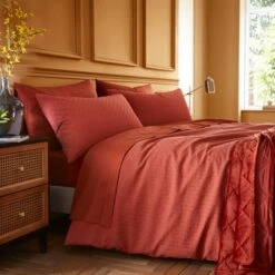 Deco Fan Duvet Cover And Pillowcase Set -Habitat Store 30929384 alt07