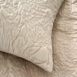 Filey Leaf Duvet Cover & Pillowcase Set -Habitat Store 30929393 alt05