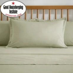 Pure Cotton Oxford Pillowcase -Habitat Store 30929396
