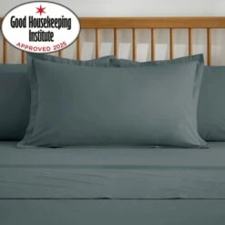 Pure Cotton Oxford Pillowcase -Habitat Store 30929547