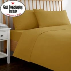 Pure Cotton Flat Sheet -Habitat Store 30929623