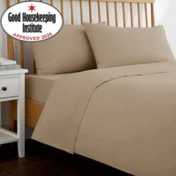 Pure Cotton Flat Sheet -Habitat Store 30929703