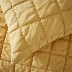 Evana Stitch Standard Pillowcase Pair -Habitat Store 30929824 alt04