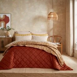 Tangier Tile Bedspread -Habitat Store 30929826 alt01