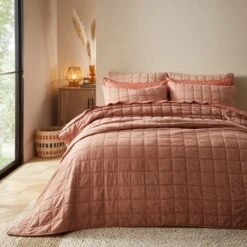 Evana Stitch Bedspread 41 Evana Stitch Bedspread -Habitat Store 30929840