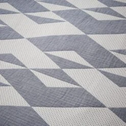 Kai Geo Polycotton Duvet Cover And Pillowcase Set 37 Kai Geo Polycotton Duvet Cover And Pillowcase Set -Habitat Store 30929863 alt04