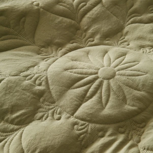 Quilted Mandala Duvet Cover And Pillowcase Set 12 Quilted Mandala Duvet Cover And Pillowcase Set - Image 10