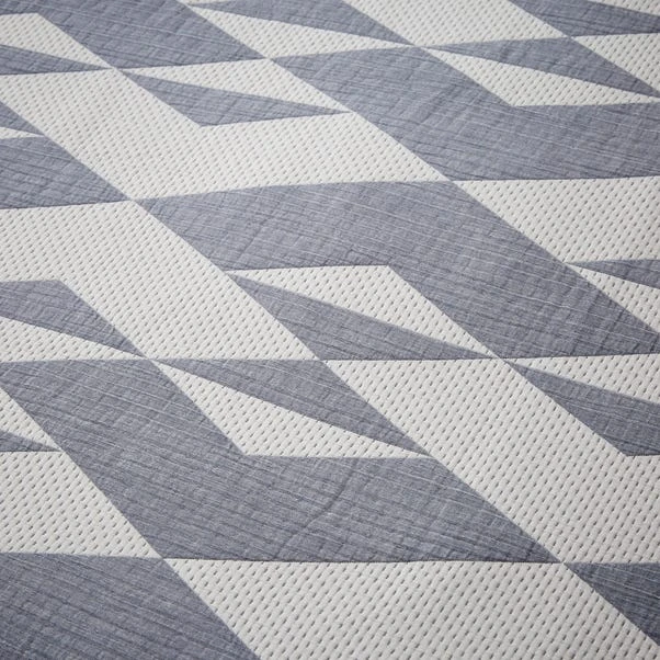 Kai Geo Polycotton Duvet Cover And Pillowcase Set 12 Kai Geo Polycotton Duvet Cover And Pillowcase Set - Image 10