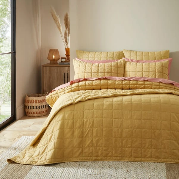 Evana Stitch Bedspread 16 Evana Stitch Bedspread - Image 14