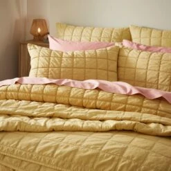 Evana Stitch Bedspread 36 Evana Stitch Bedspread -Habitat Store 30929925 alt03