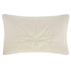 Quilted Nouveau Duvet Cover And Pillowcase Set -Habitat Store 30929930 alt06