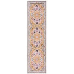 Orla Traditional Washable Runner 14 Orla Traditional Washable Runner -Habitat Store 30929940 alt02