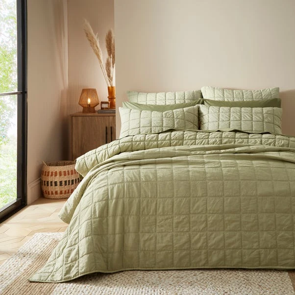 Evana Stitch Bedspread 13 Evana Stitch Bedspread - Image 11