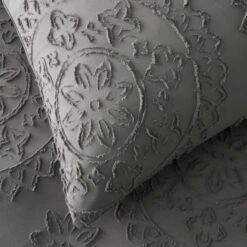 Mandala Duvet Cover & Pillowcase Set -Habitat Store 30929946 alt05