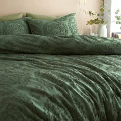 Mandala Duvet Cover & Pillowcase Set -Habitat Store 30929953 alt03