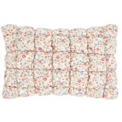 Delphine Quilted Floral Duvet Cover And Pillowcase Set 27 Delphine Quilted Floral Duvet Cover And Pillowcase Set -Habitat Store 30929964 alt06