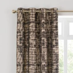 Romano Velour Eyelet Curtains -Habitat Store 30930101