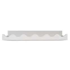 Wavy Floating Shelf, 55cm -Habitat Store 30930105 alt02