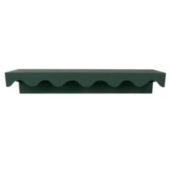 Wavy Floating Shelf, 55cm -Habitat Store 30930106 alt03