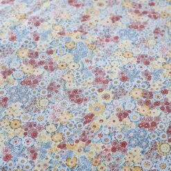 Hannah Retro Ditsy 100% Cotton Duvet Cover And Pillowcase Set -Habitat Store 30930109 alt04