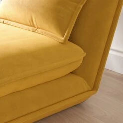 Jackson Velvet Foldable Single Sofa Bed -Habitat Store 30930112 alt02