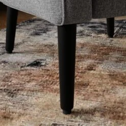 Kaspar Soft Texture Tub Chair -Habitat Store 30930119 alt04