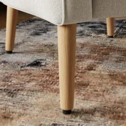 Kaspar Soft Texture Tub Chair -Habitat Store 30930120 alt04