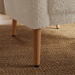 Kaspar Sherpa Tub Chair -Habitat Store 30930121 alt04